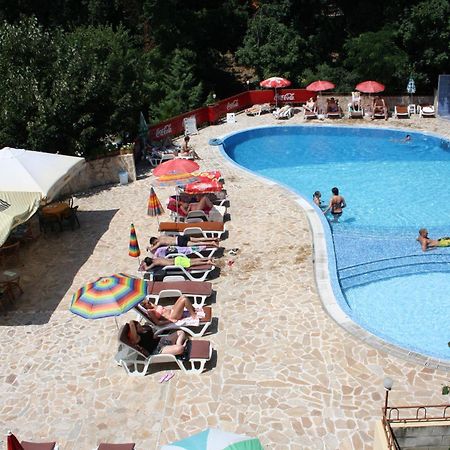 Kamchia Park Hotel Goudstrand Buitenkant foto