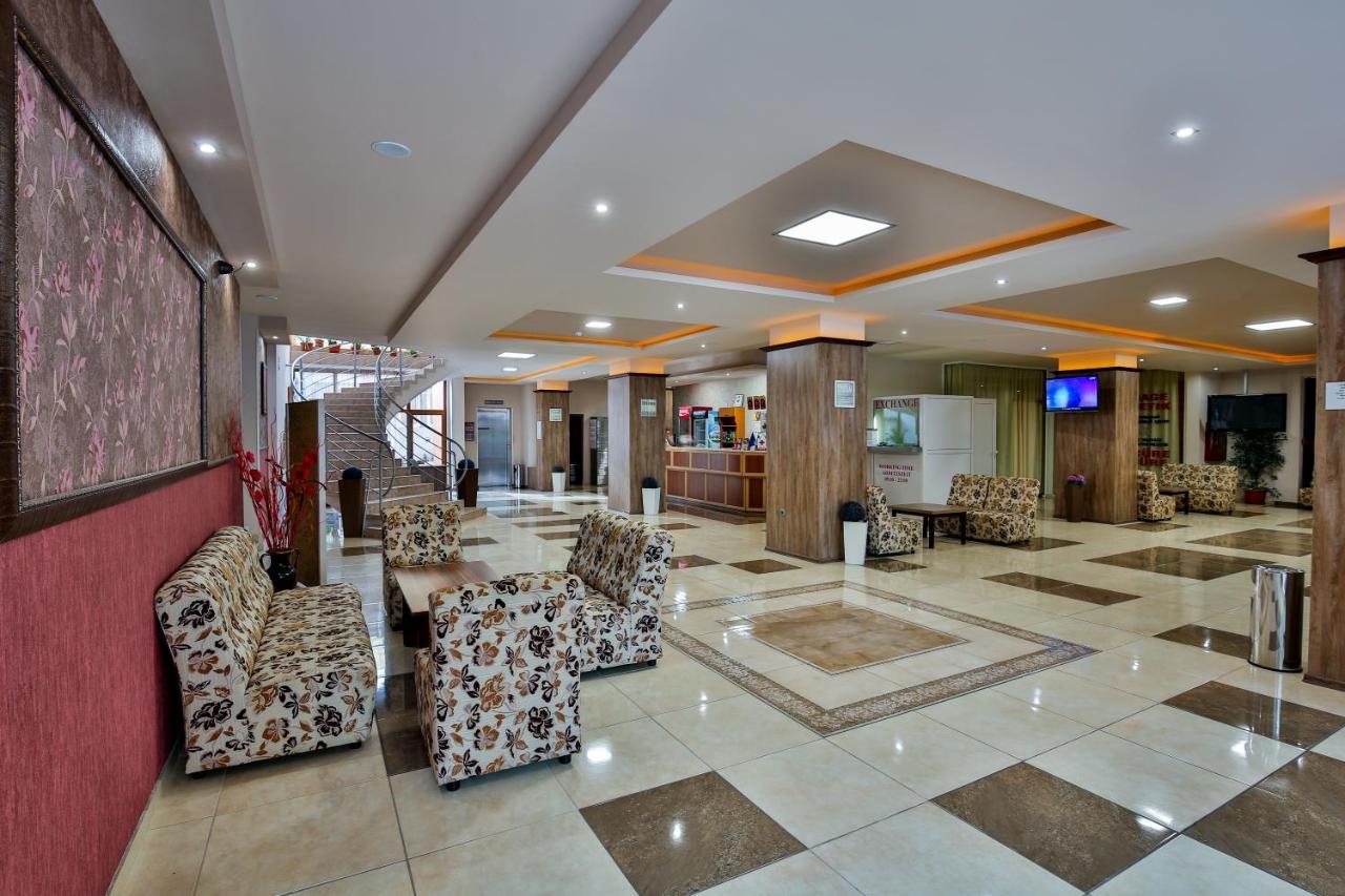 Kamchia Park Hotel Goudstrand Buitenkant foto