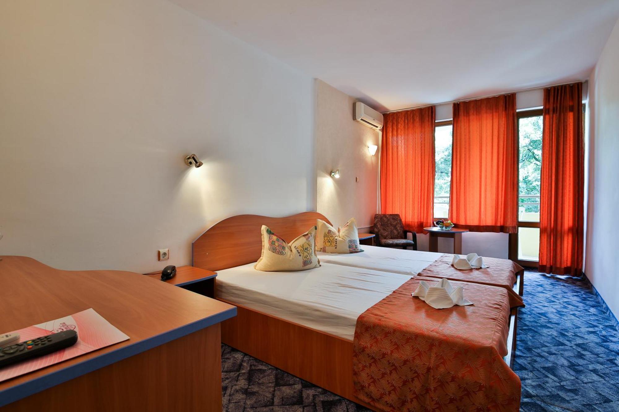 Kamchia Park Hotel Goudstrand Buitenkant foto