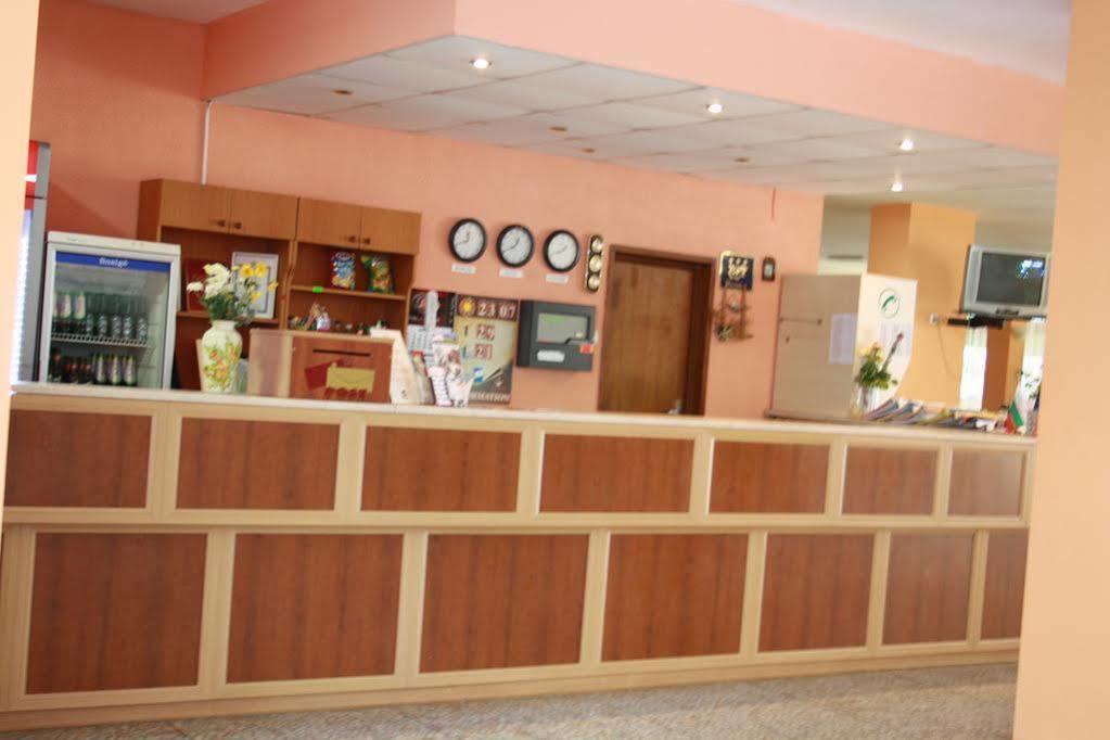 Kamchia Park Hotel Goudstrand Buitenkant foto