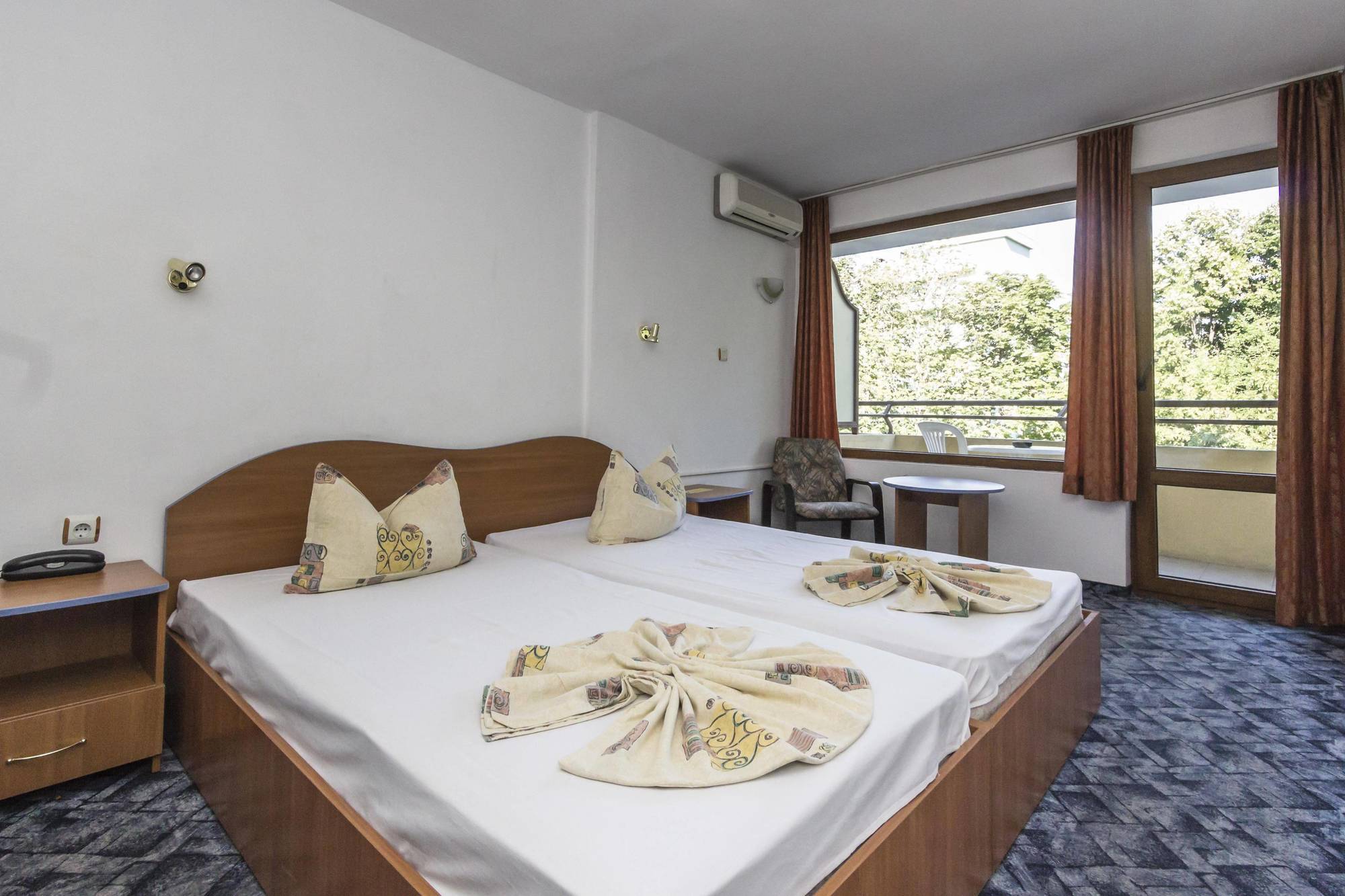 Kamchia Park Hotel Goudstrand Buitenkant foto