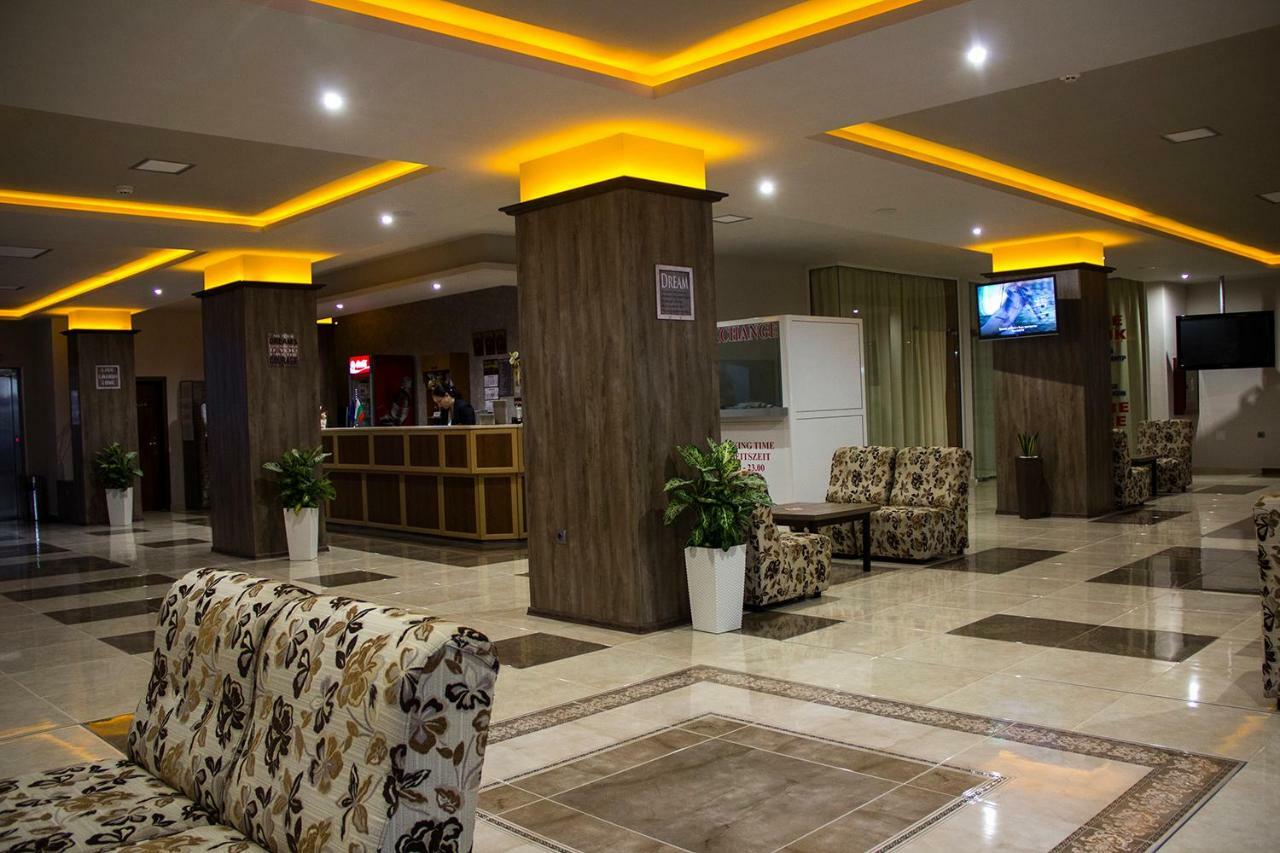 Kamchia Park Hotel Goudstrand Buitenkant foto