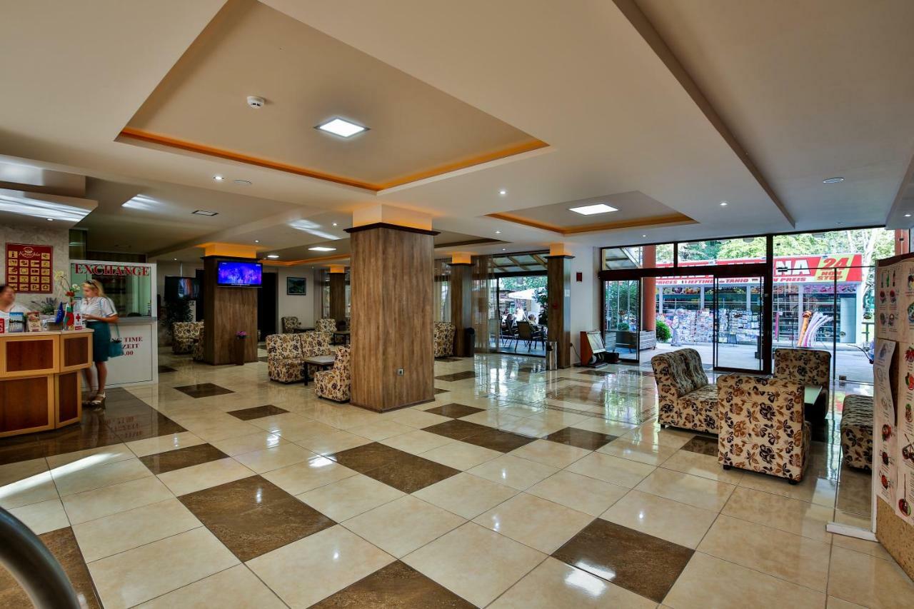 Kamchia Park Hotel Goudstrand Buitenkant foto
