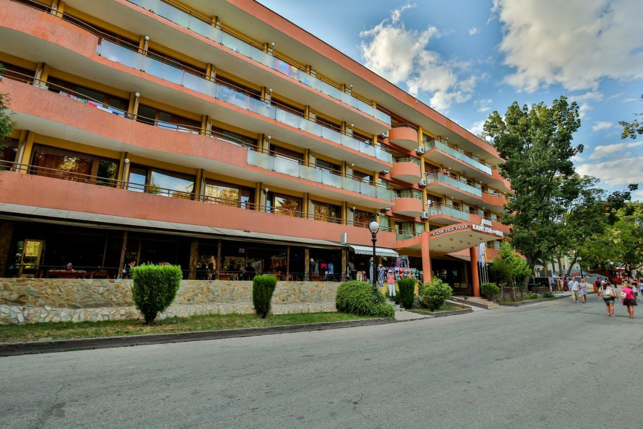 Kamchia Park Hotel Goudstrand Buitenkant foto