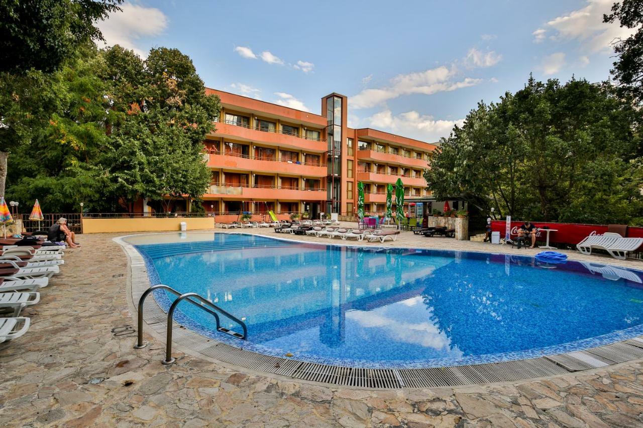 Kamchia Park Hotel Goudstrand Buitenkant foto