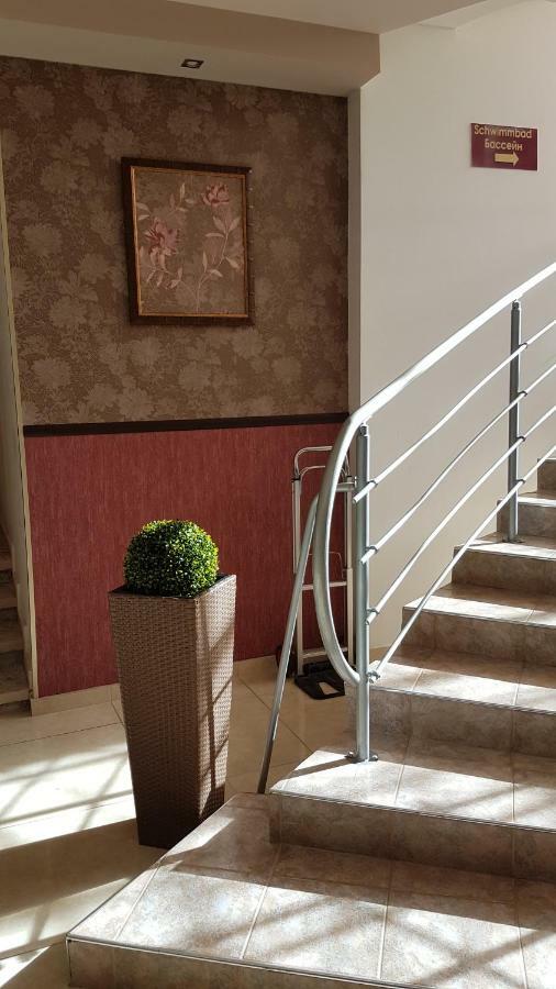 Kamchia Park Hotel Goudstrand Buitenkant foto