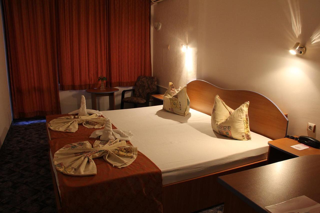 Kamchia Park Hotel Goudstrand Buitenkant foto