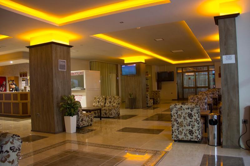 Kamchia Park Hotel Goudstrand Buitenkant foto