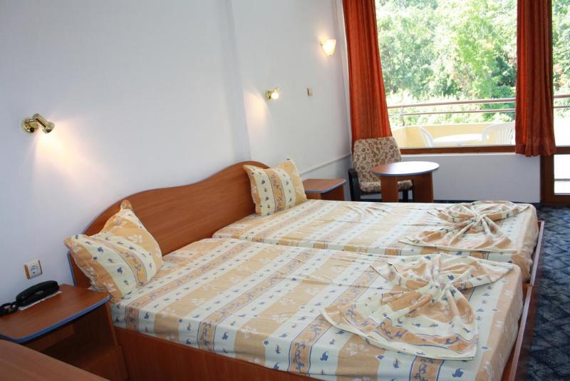 Kamchia Park Hotel Goudstrand Buitenkant foto