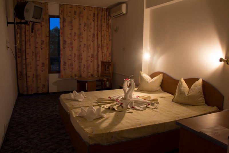 Kamchia Park Hotel Goudstrand Buitenkant foto